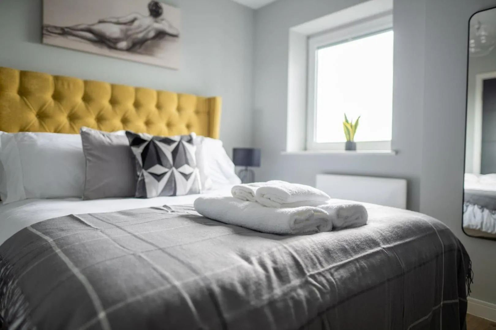2-Bedroom Cardiff Bay Apartment Wi-Fi, Parking