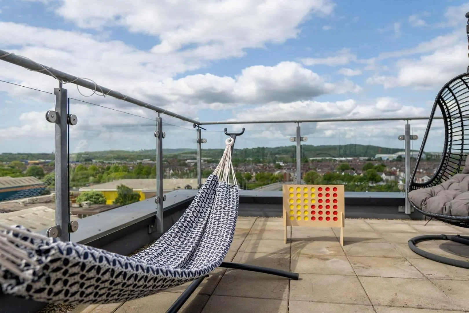 2-Bedroom Cardiff Bay Apartment Wi-Fi, Parking United Kingdom