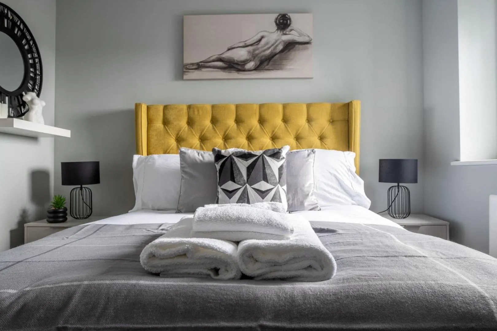 2-Bedroom Cardiff Bay Apartment Wi-Fi, Parking